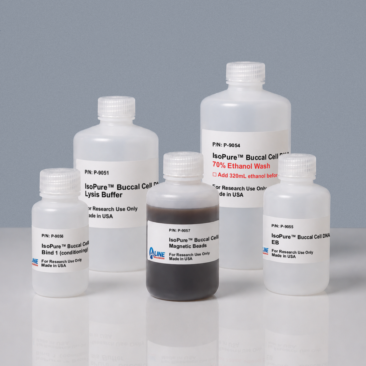 IsoPure Buccal Cell DNA Kit