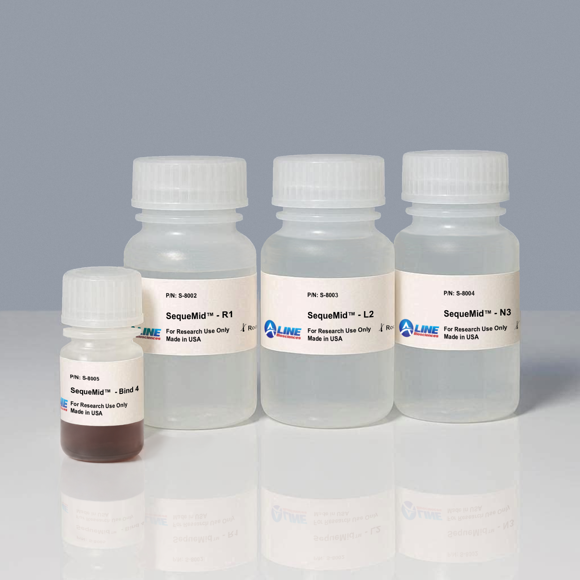 SequeMid Plasmid Cosmid Prep Kit